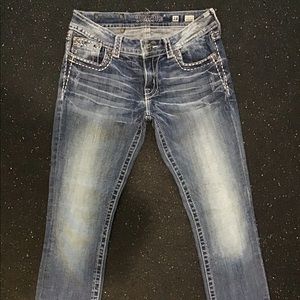 Woman’s jeans